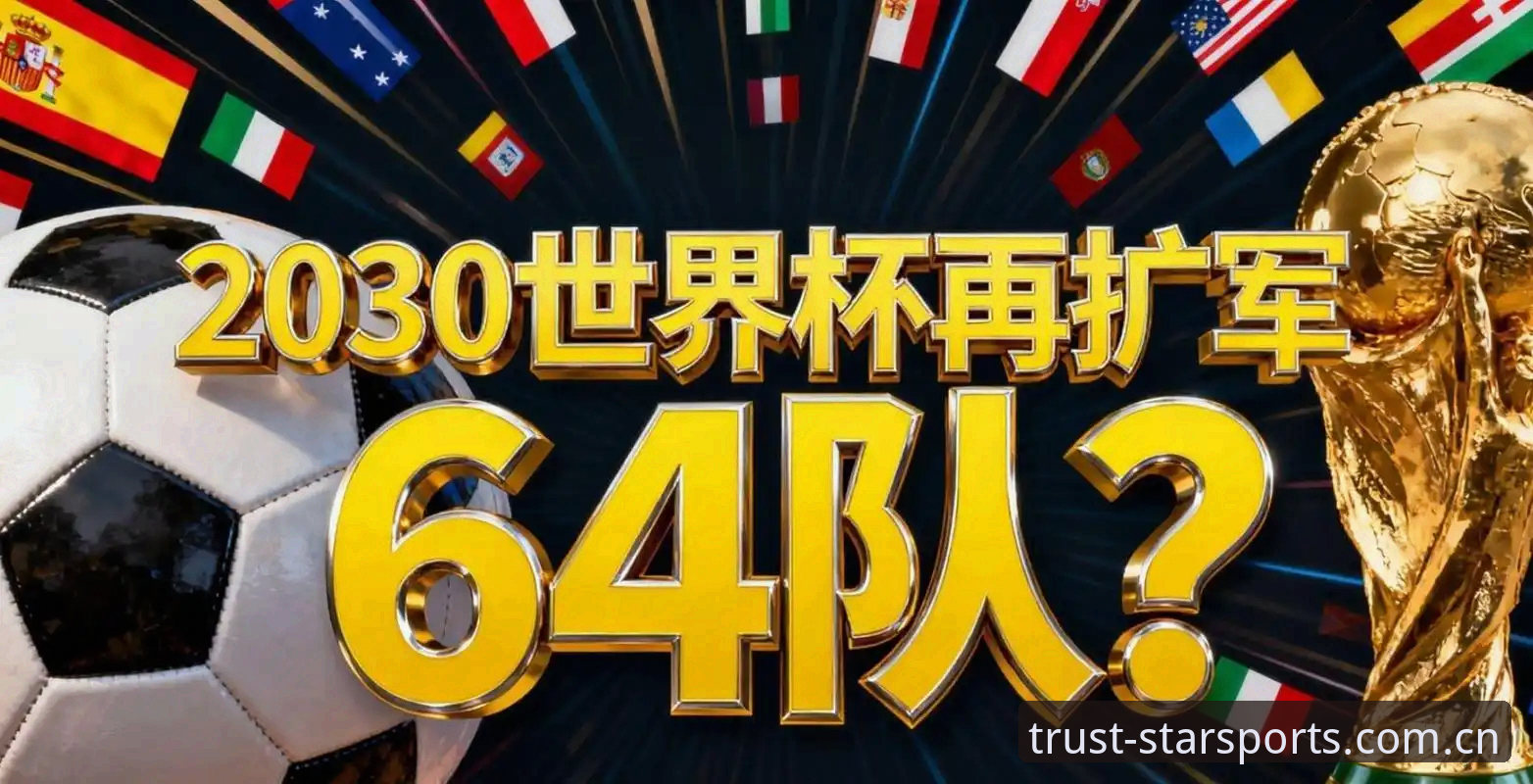 2026星空体育体育品牌 揭秘世界杯扩军至104场背后,球员身心重负的真相
